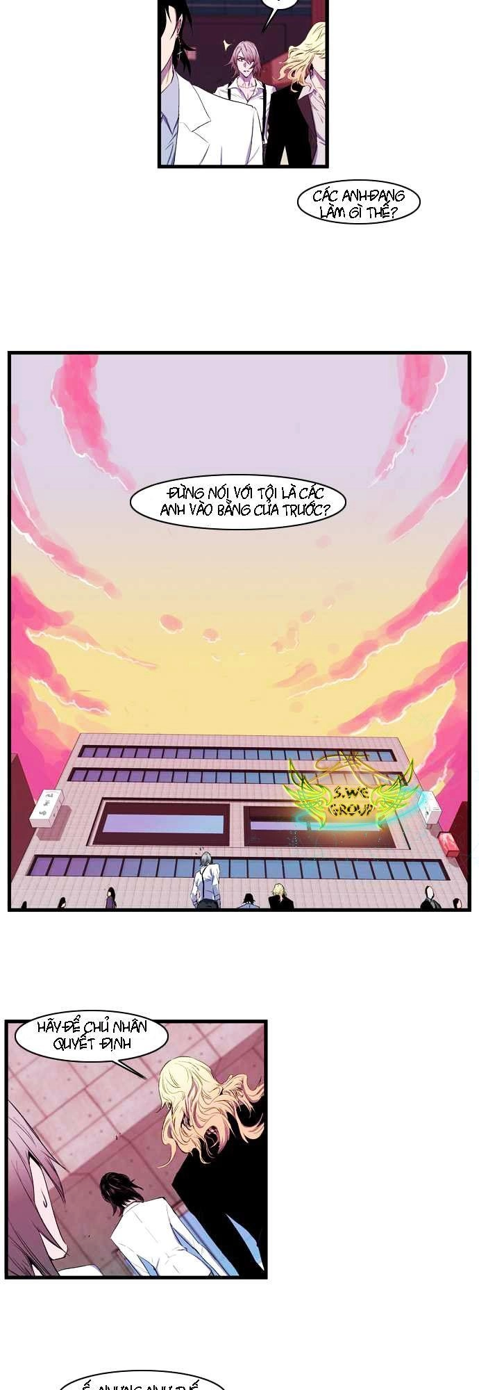 Ma Cà Rồng Quý Tộc Chapter 83 - 12