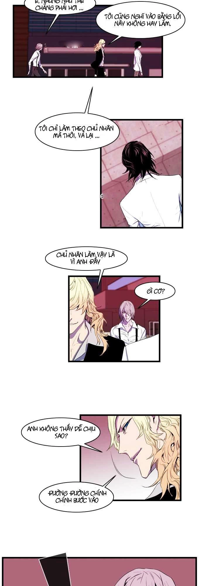 Ma Cà Rồng Quý Tộc Chapter 83 - 13