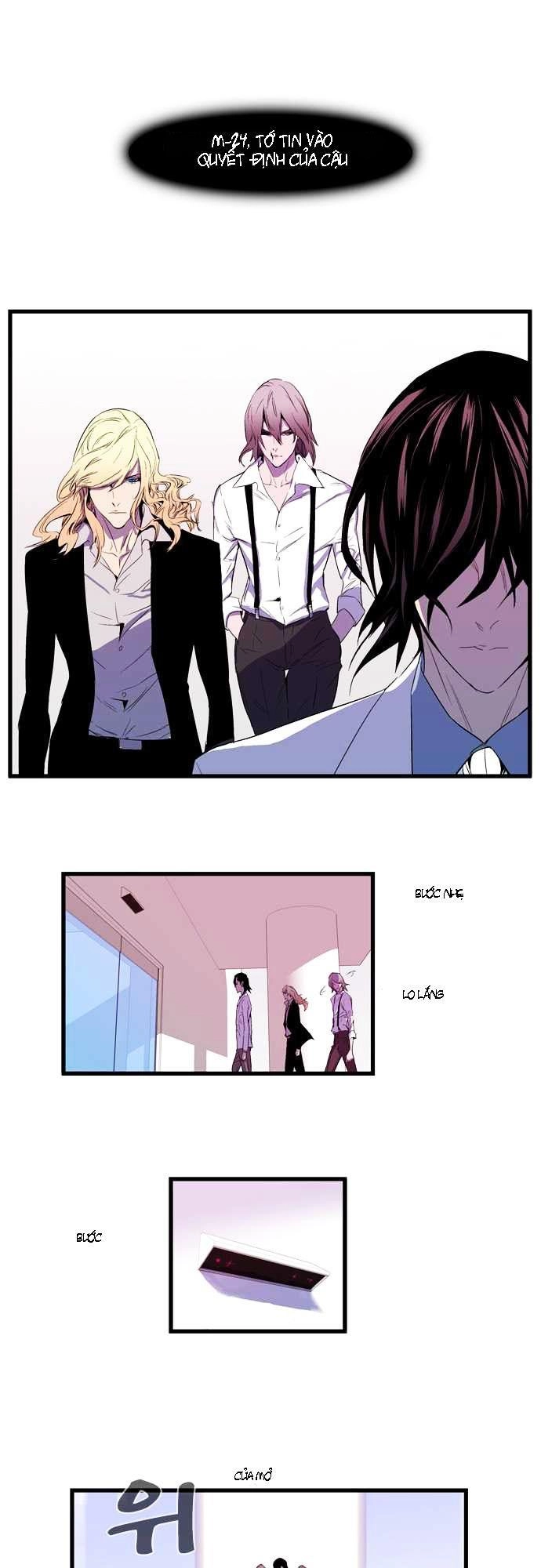 Ma Cà Rồng Quý Tộc Chapter 83 - 16