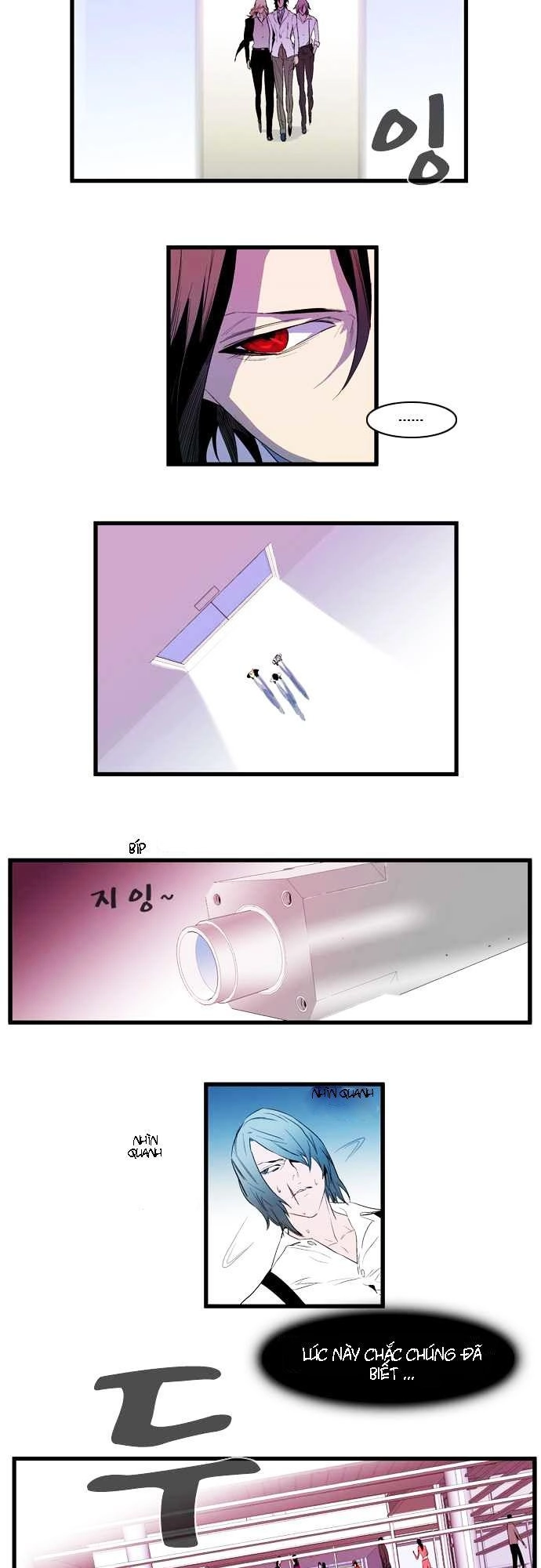 Ma Cà Rồng Quý Tộc Chapter 83 - 17