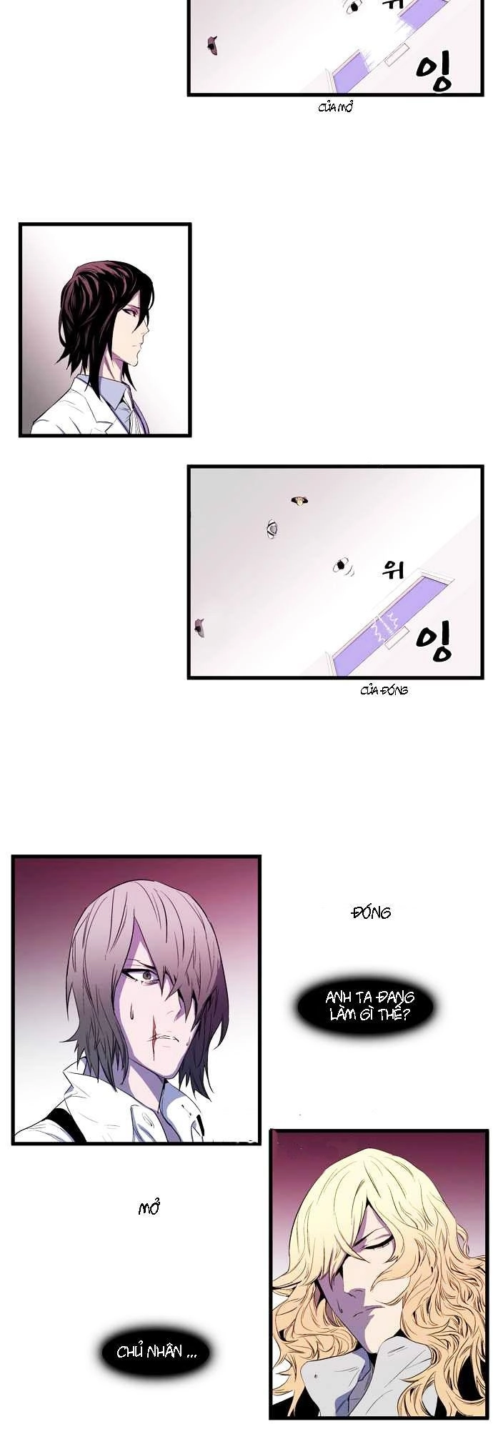 Ma Cà Rồng Quý Tộc Chapter 83 - 19