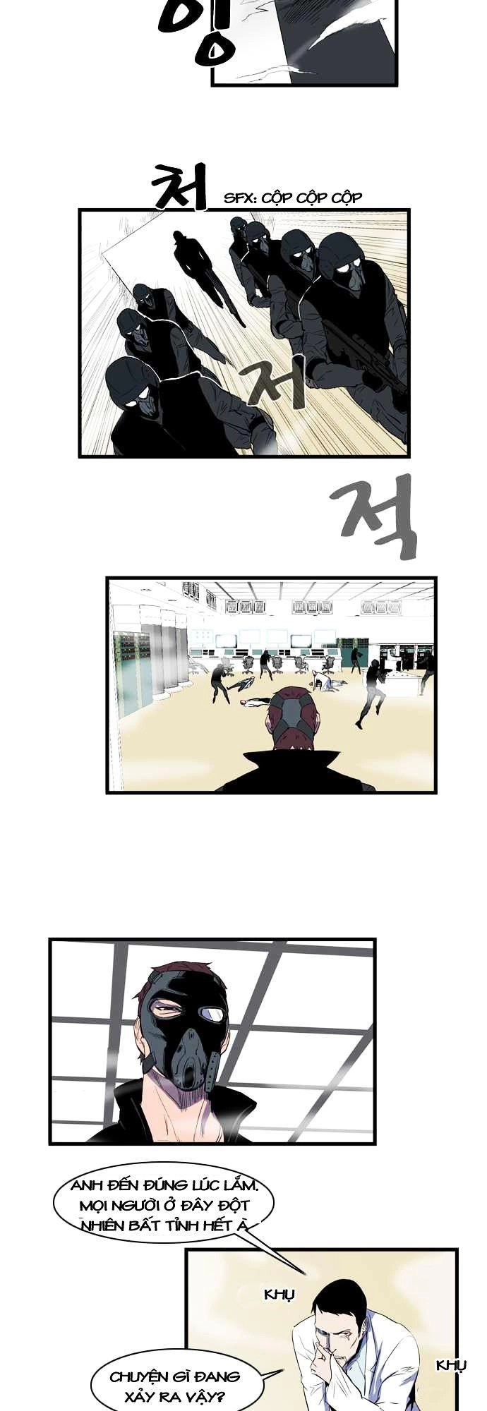 Ma Cà Rồng Quý Tộc Chapter 84 - 3