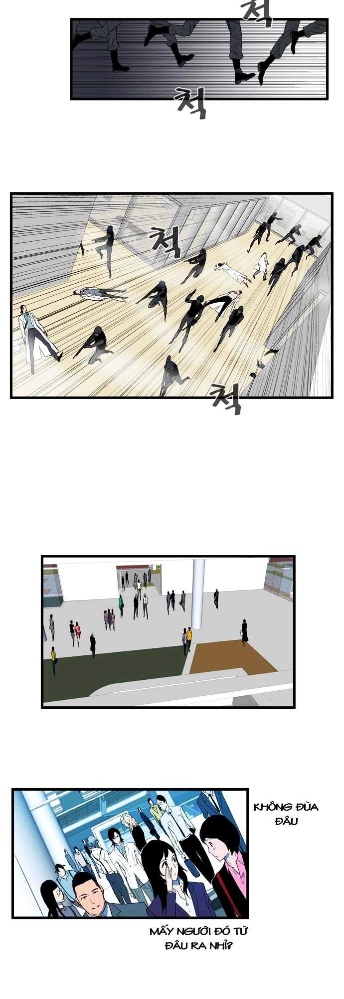 Ma Cà Rồng Quý Tộc Chapter 84 - 6