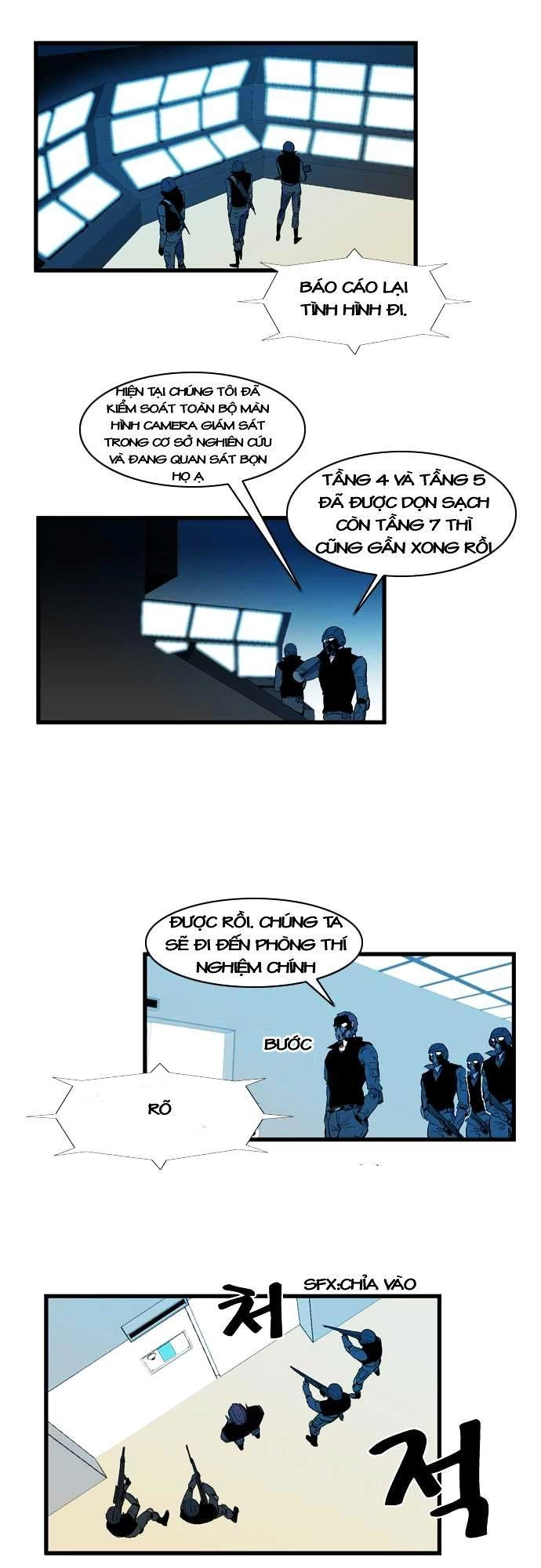 Ma Cà Rồng Quý Tộc Chapter 84 - 8