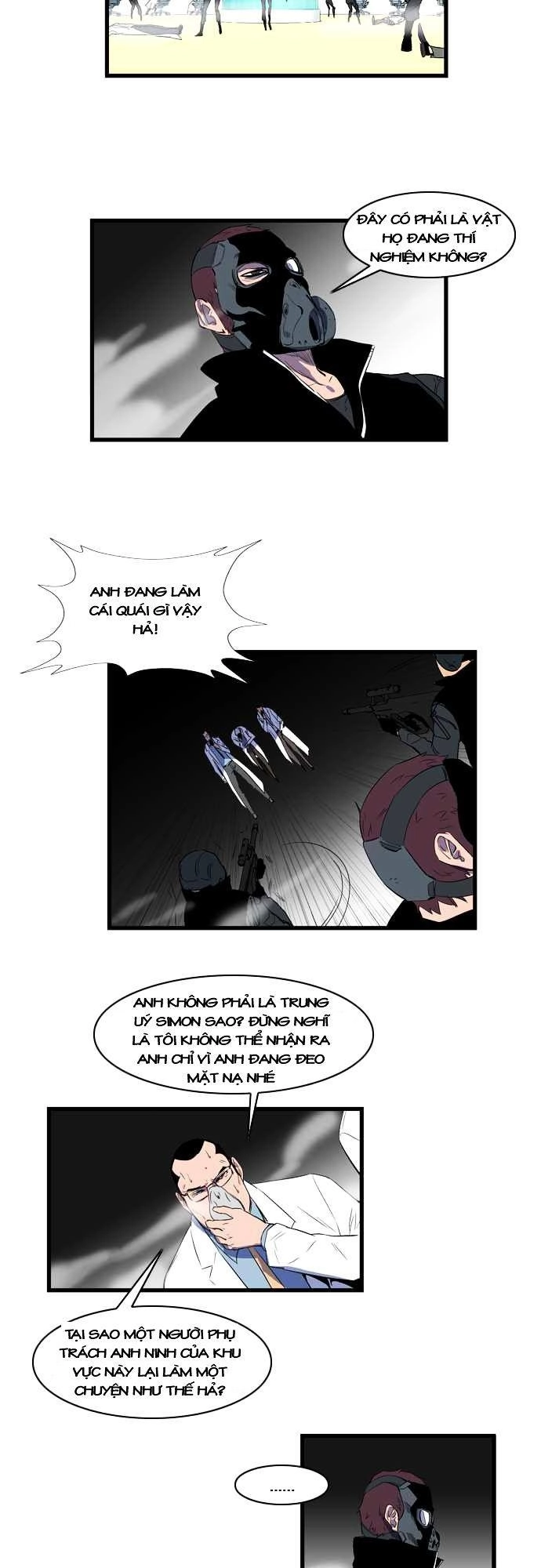 Ma Cà Rồng Quý Tộc Chapter 84 - 11