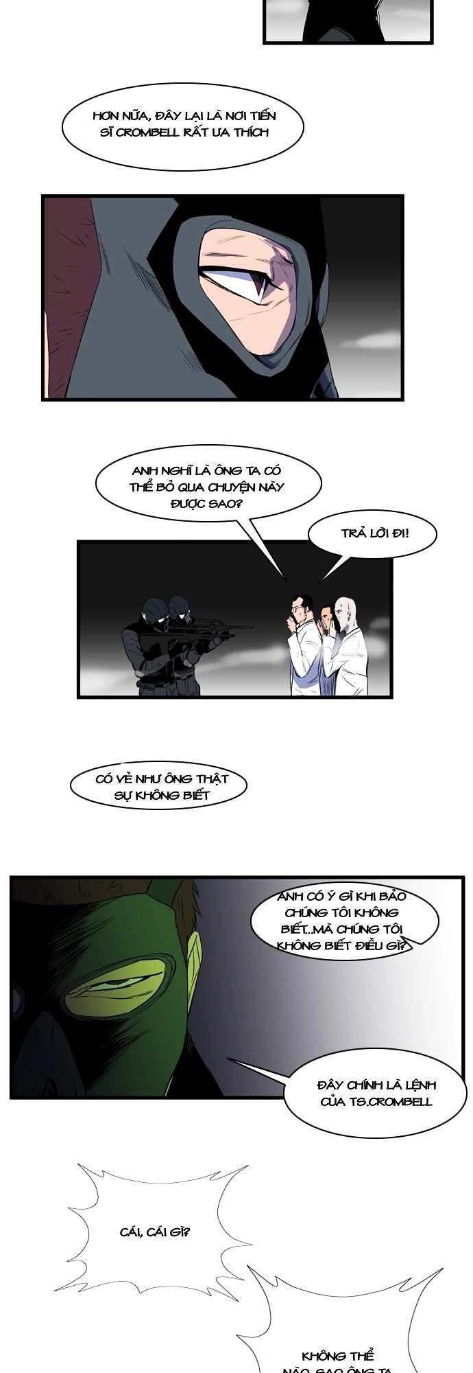 Ma Cà Rồng Quý Tộc Chapter 84 - 12