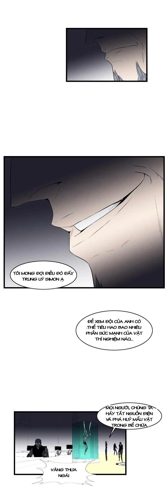 Ma Cà Rồng Quý Tộc Chapter 84 - 16