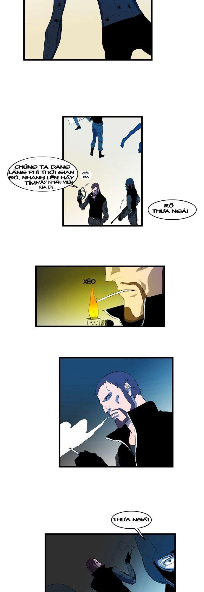 Ma Cà Rồng Quý Tộc Chapter 85 - 2