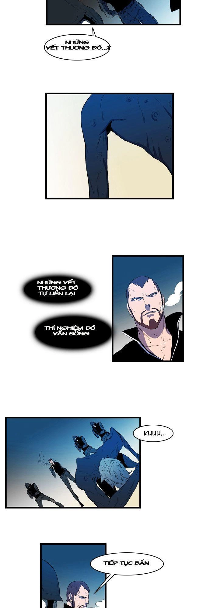 Ma Cà Rồng Quý Tộc Chapter 85 - 3