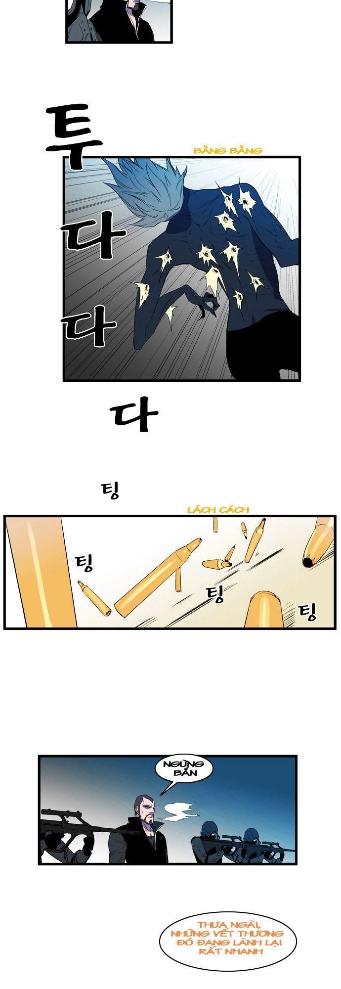 Ma Cà Rồng Quý Tộc Chapter 85 - 4