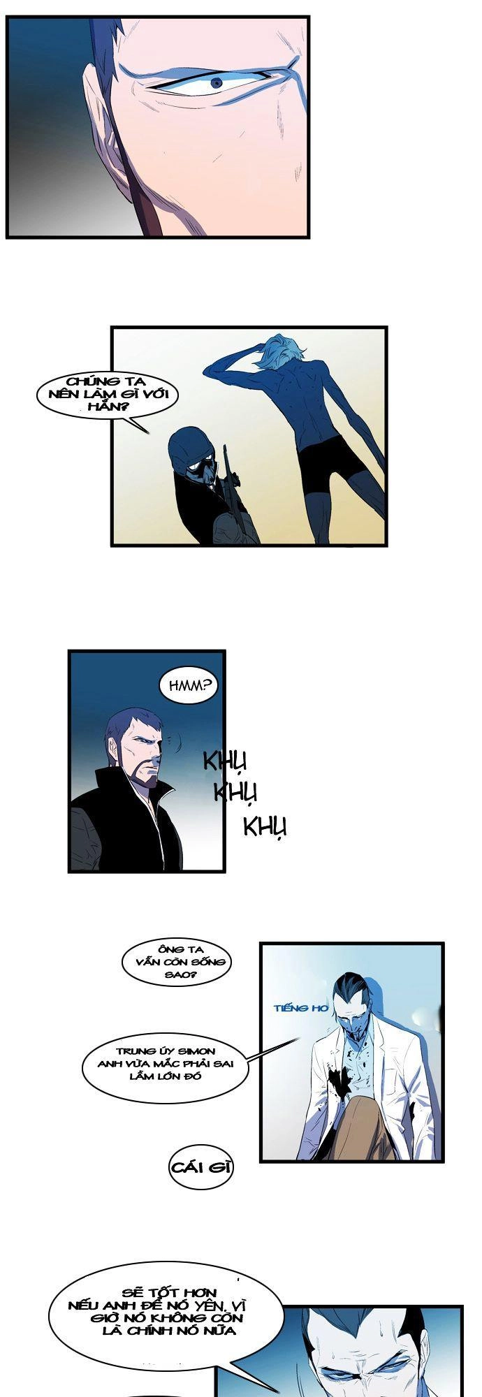 Ma Cà Rồng Quý Tộc Chapter 85 - 5