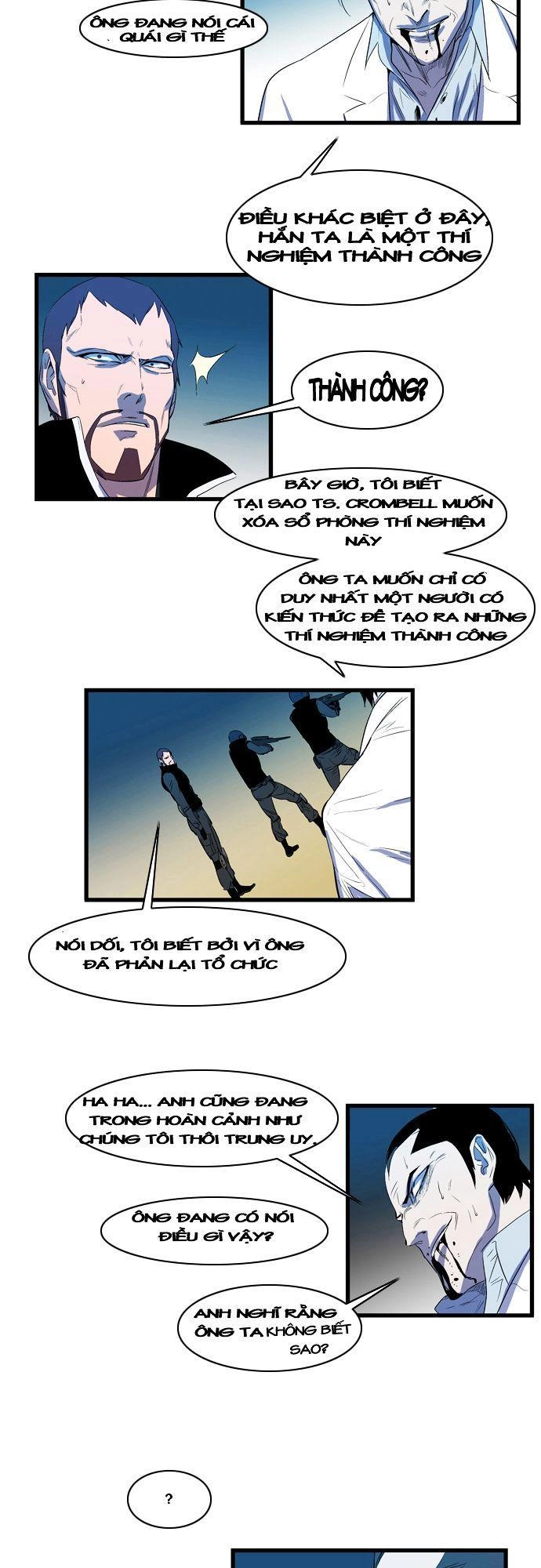 Ma Cà Rồng Quý Tộc Chapter 85 - 6