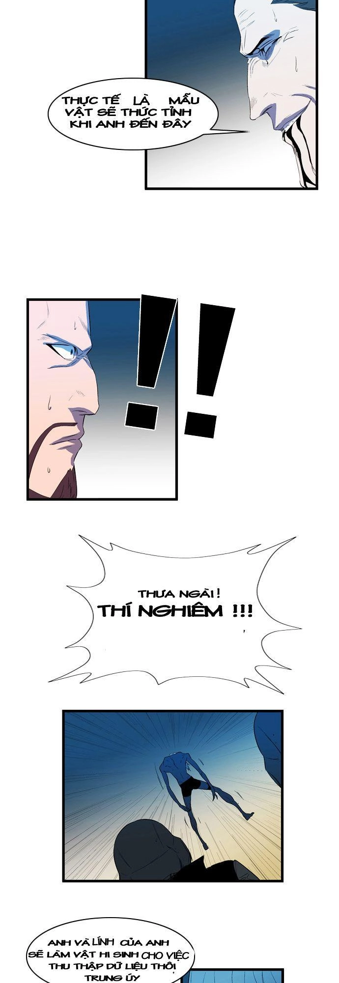 Ma Cà Rồng Quý Tộc Chapter 85 - 7