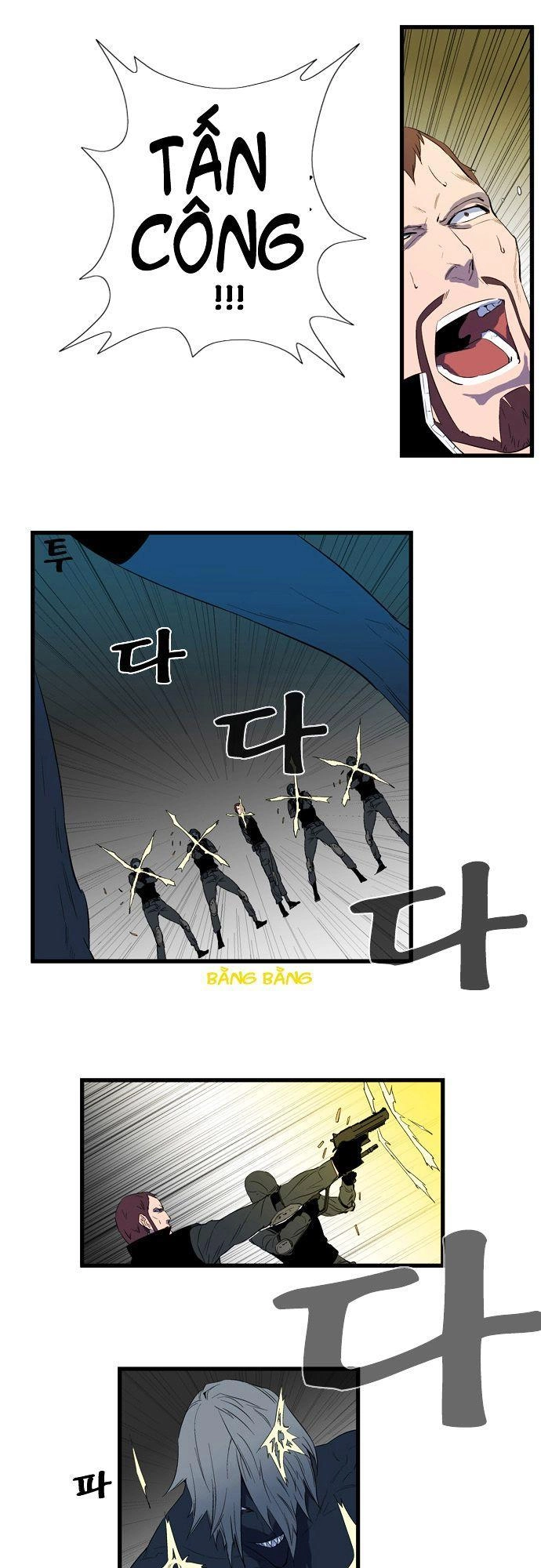 Ma Cà Rồng Quý Tộc Chapter 85 - 9