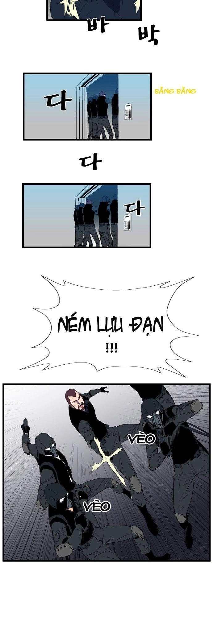 Ma Cà Rồng Quý Tộc Chapter 85 - 10