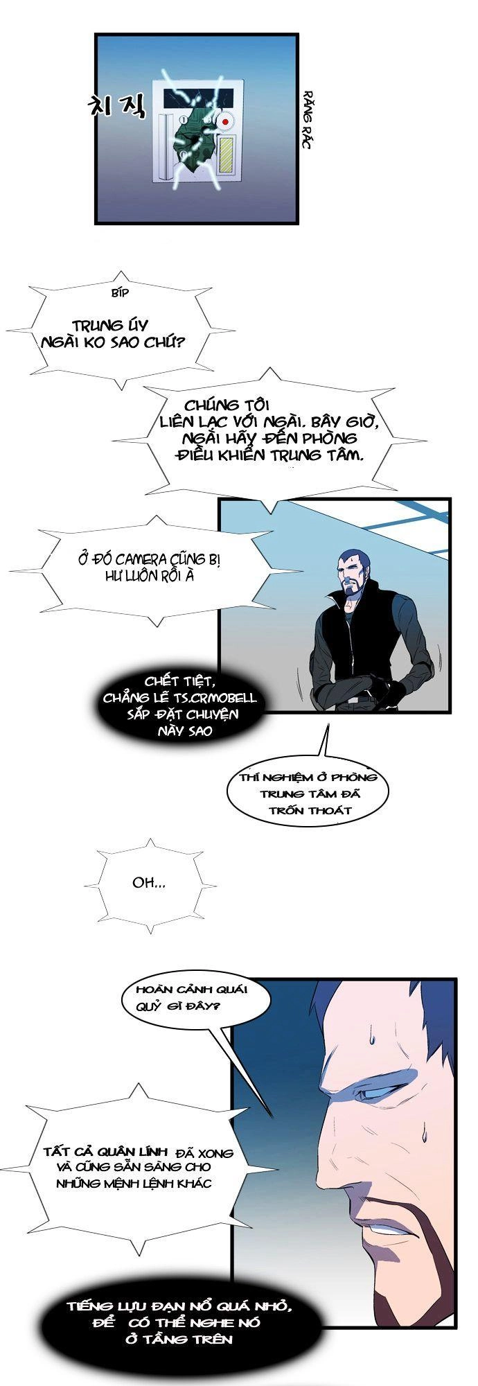 Ma Cà Rồng Quý Tộc Chapter 85 - 13