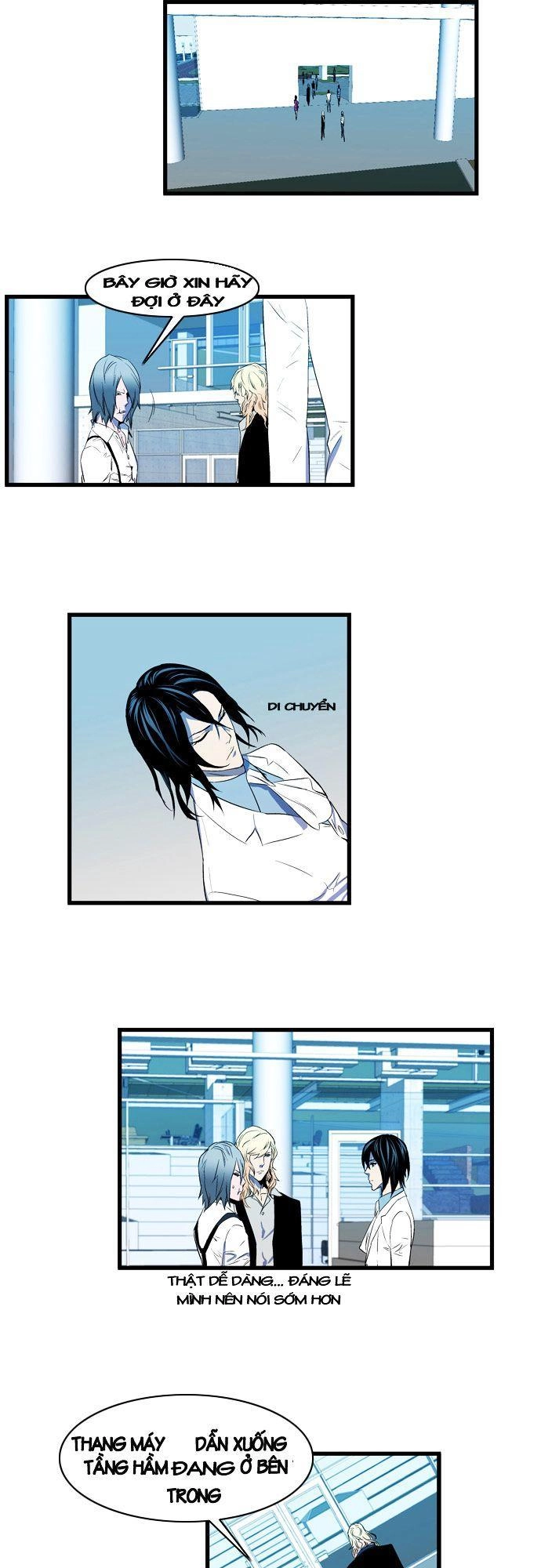 Ma Cà Rồng Quý Tộc Chapter 85 - 15