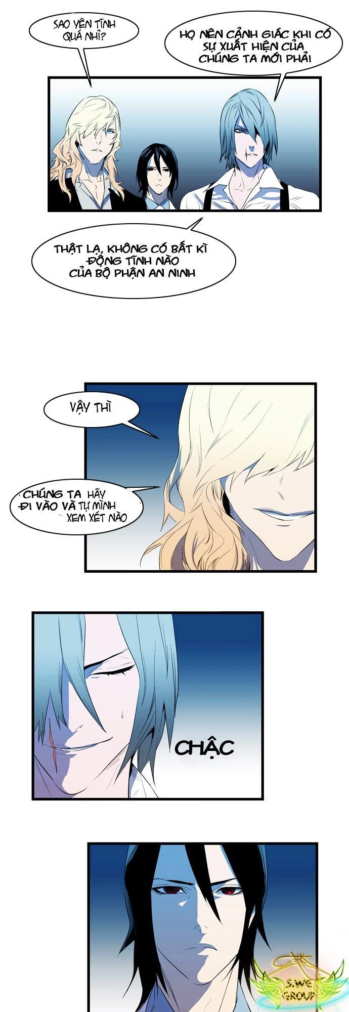 Ma Cà Rồng Quý Tộc Chapter 85 - 17