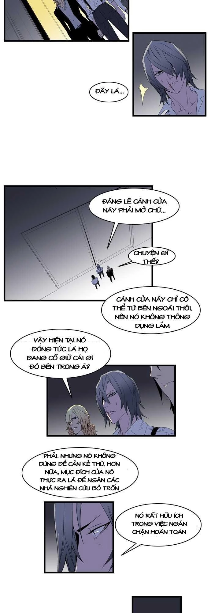 Ma Cà Rồng Quý Tộc Chapter 86 - 2