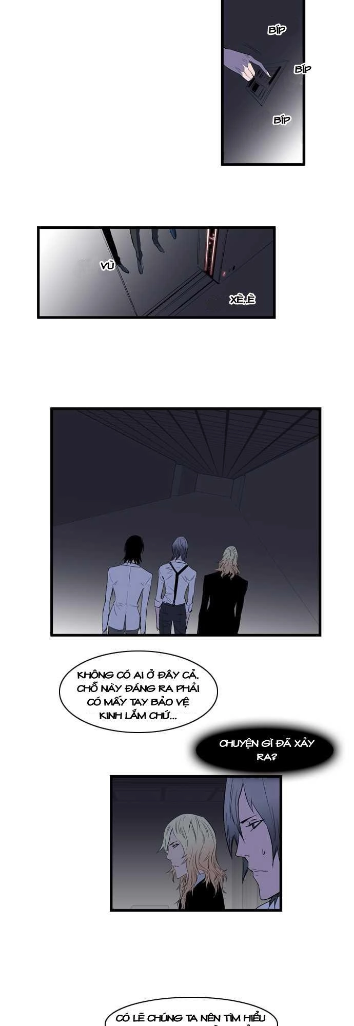 Ma Cà Rồng Quý Tộc Chapter 86 - 3