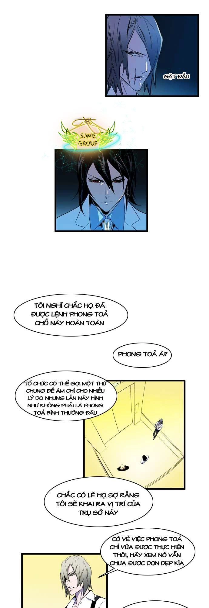 Ma Cà Rồng Quý Tộc Chapter 86 - 6