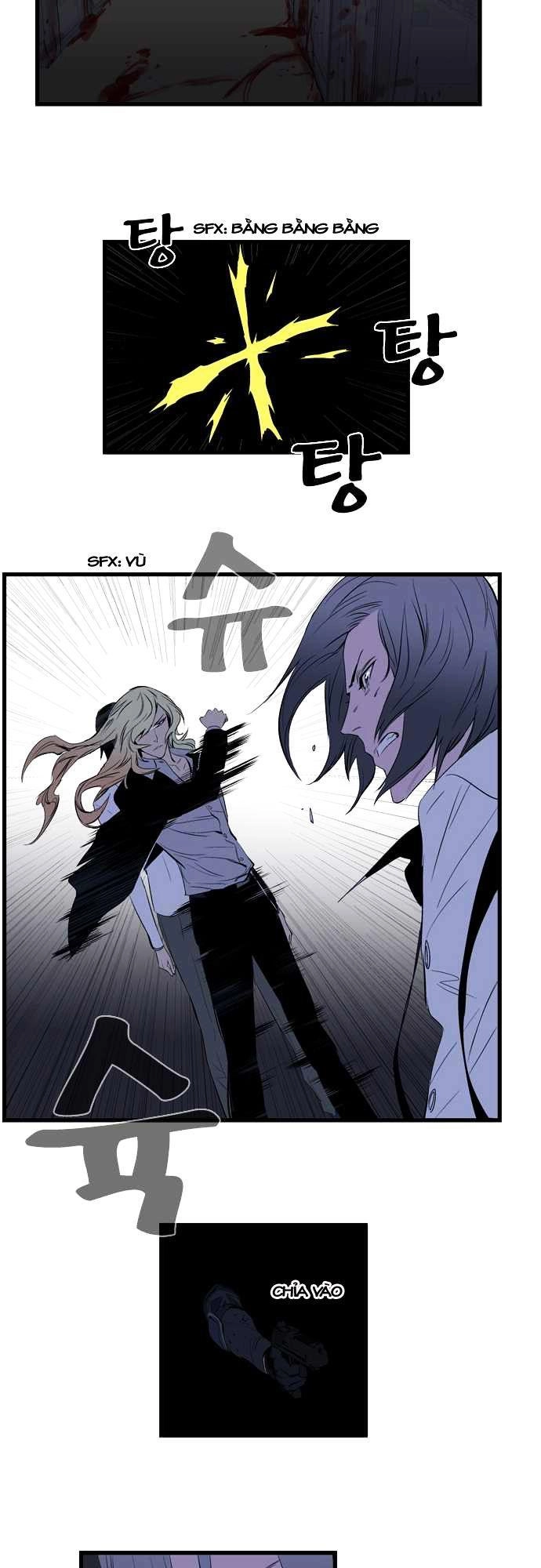 Ma Cà Rồng Quý Tộc Chapter 86 - 8