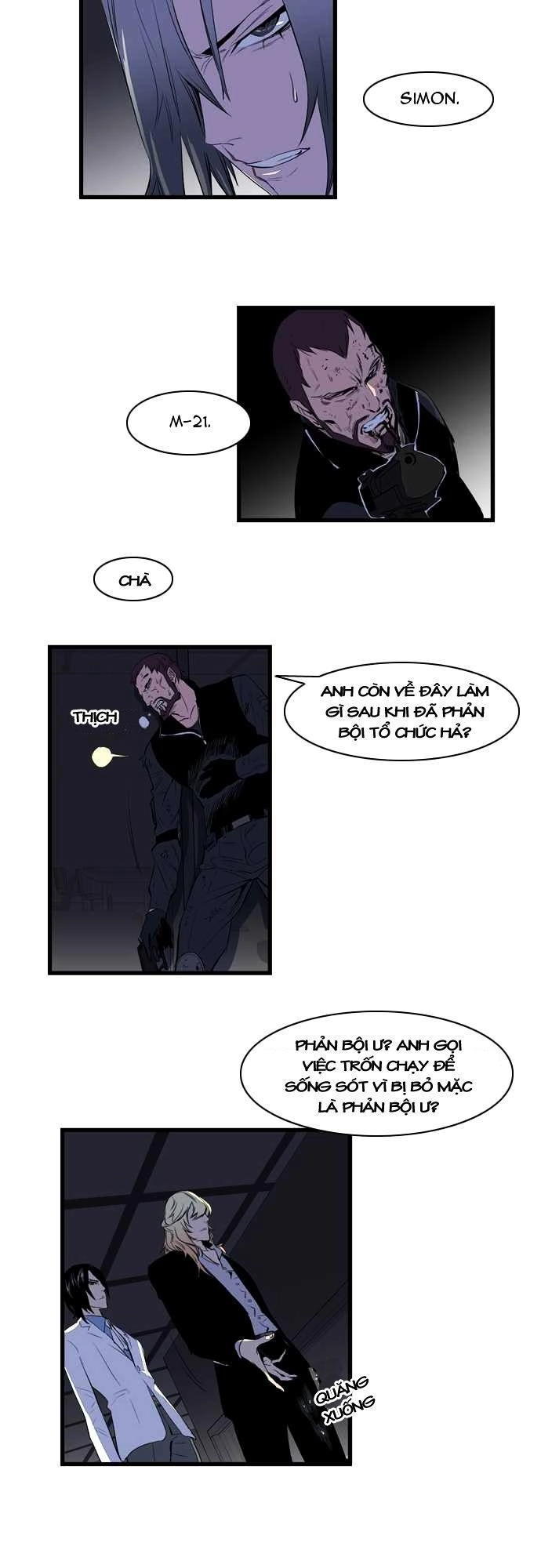 Ma Cà Rồng Quý Tộc Chapter 86 - 9