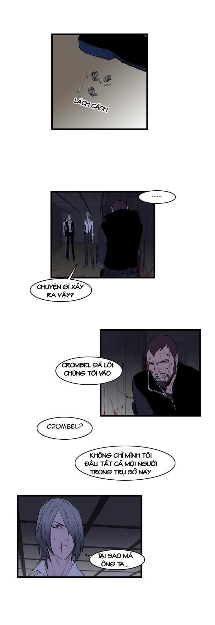 Ma Cà Rồng Quý Tộc Chapter 86 - 11