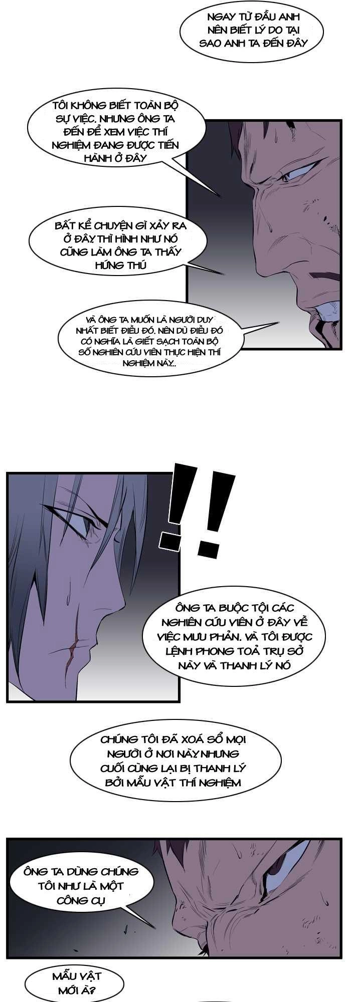 Ma Cà Rồng Quý Tộc Chapter 86 - 12