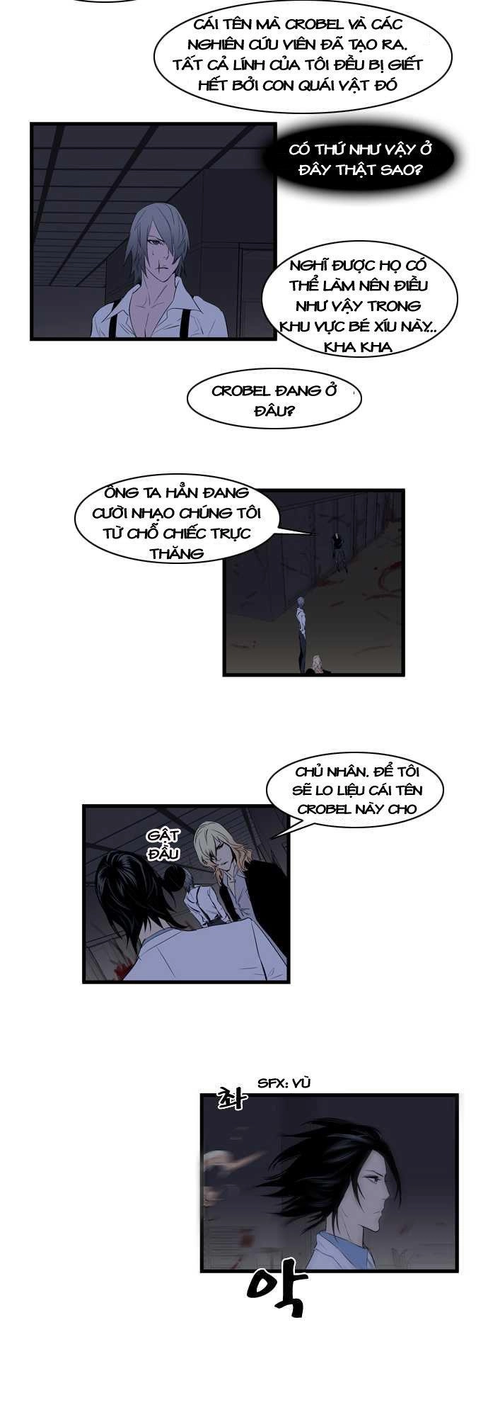 Ma Cà Rồng Quý Tộc Chapter 86 - 13