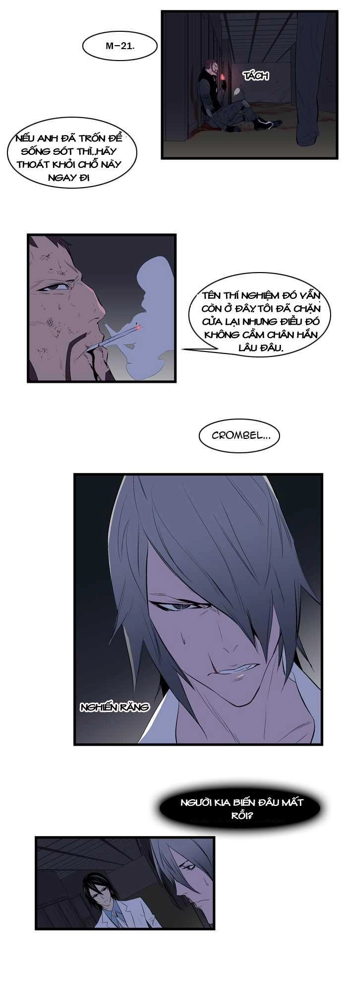 Ma Cà Rồng Quý Tộc Chapter 86 - 14