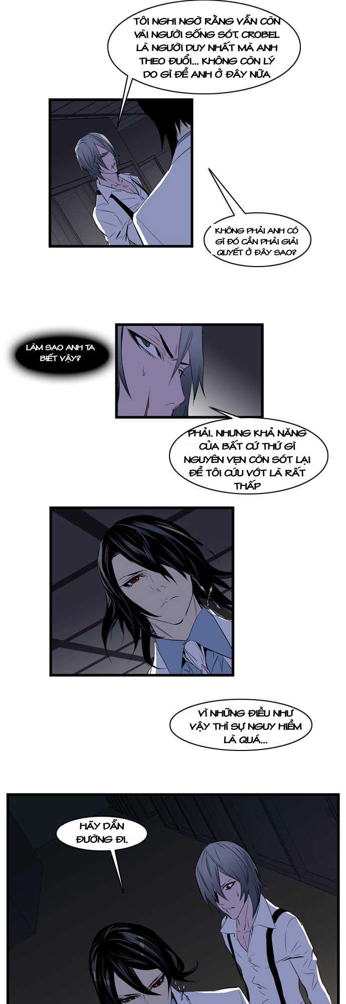 Ma Cà Rồng Quý Tộc Chapter 86 - 16