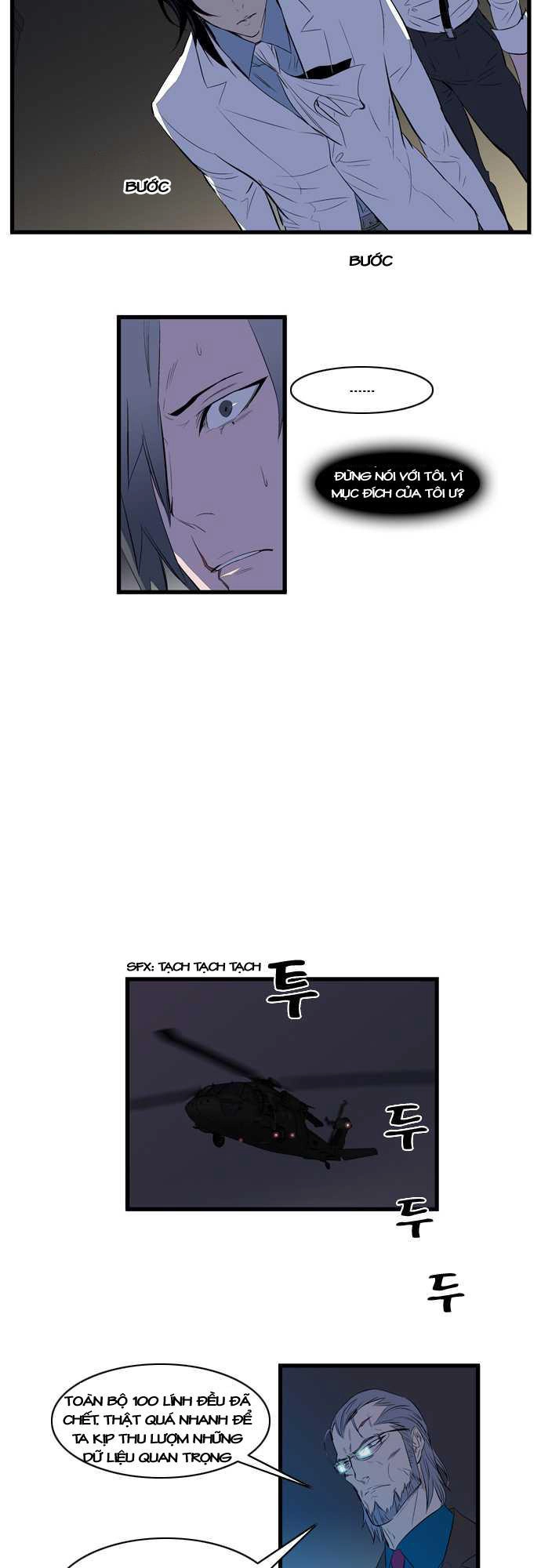 Ma Cà Rồng Quý Tộc Chapter 86 - 17