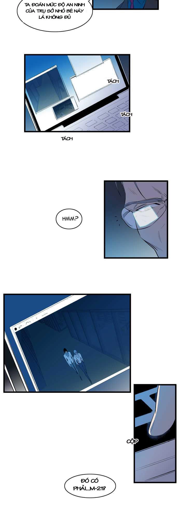 Ma Cà Rồng Quý Tộc Chapter 86 - 18