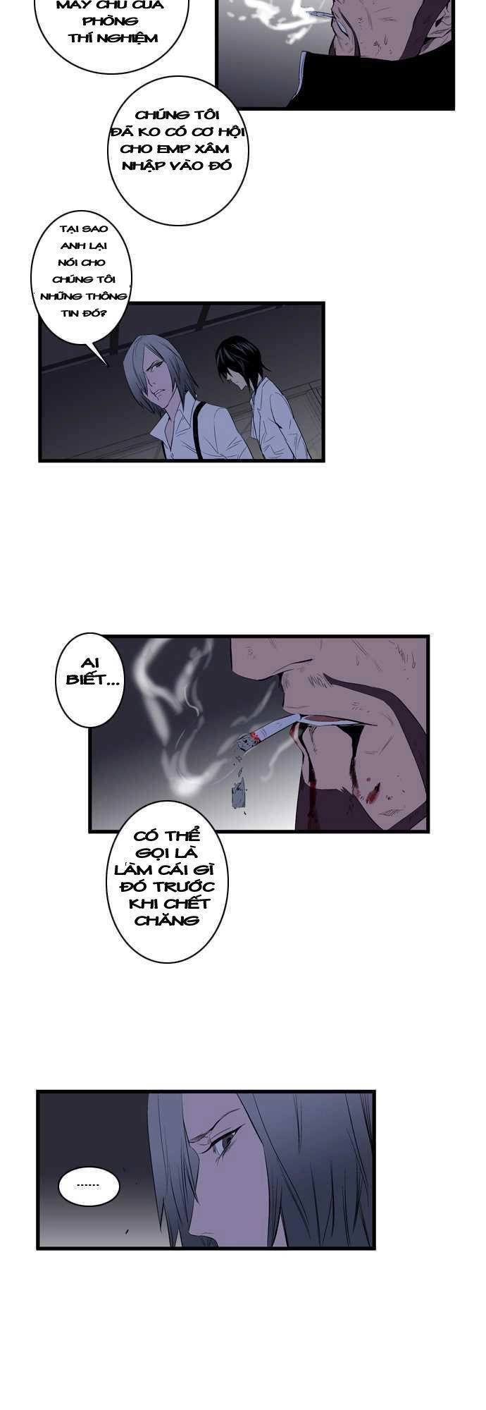 Ma Cà Rồng Quý Tộc Chapter 87 - 2