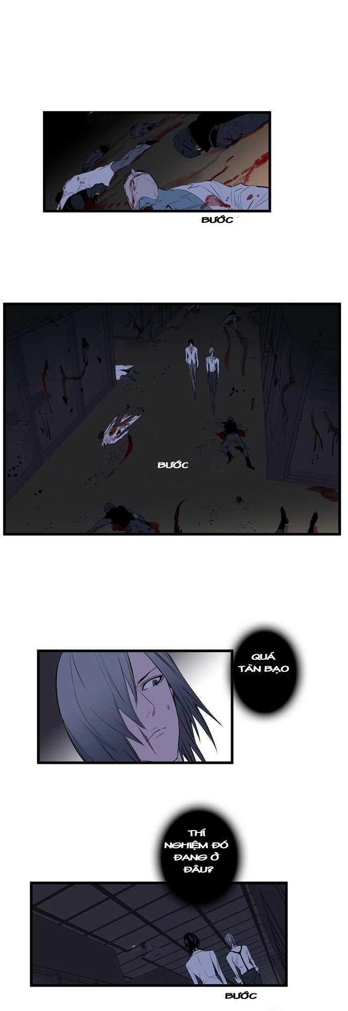 Ma Cà Rồng Quý Tộc Chapter 87 - 3