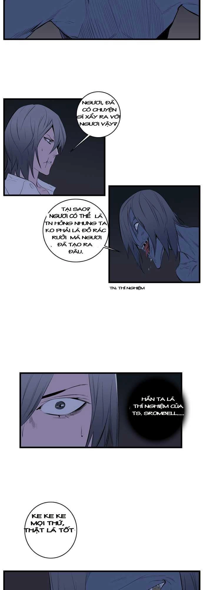 Ma Cà Rồng Quý Tộc Chapter 87 - 6