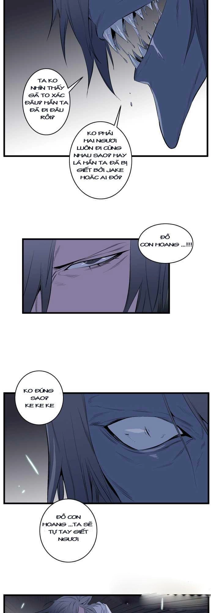 Ma Cà Rồng Quý Tộc Chapter 87 - 7