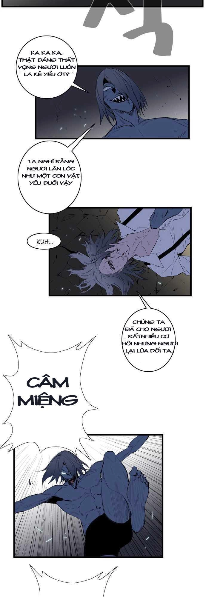 Ma Cà Rồng Quý Tộc Chapter 87 - 11