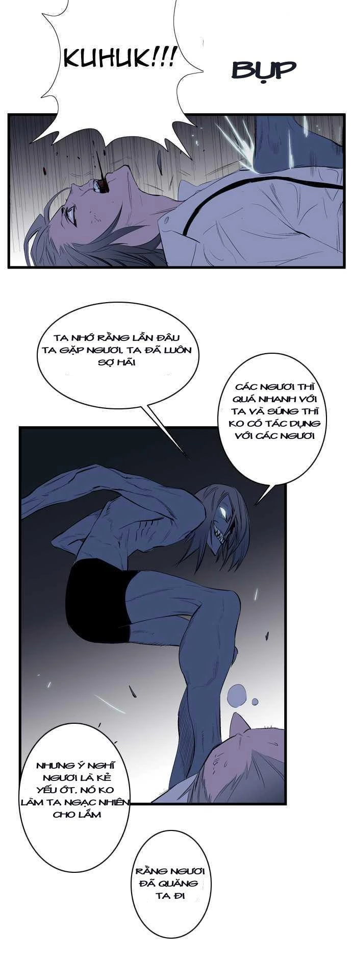 Ma Cà Rồng Quý Tộc Chapter 87 - 12