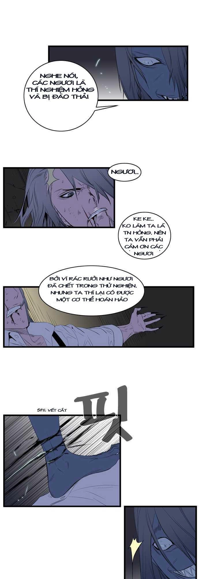 Ma Cà Rồng Quý Tộc Chapter 87 - 13