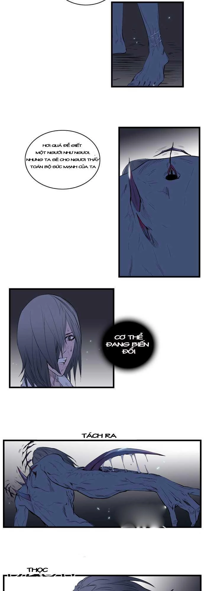 Ma Cà Rồng Quý Tộc Chapter 87 - 15