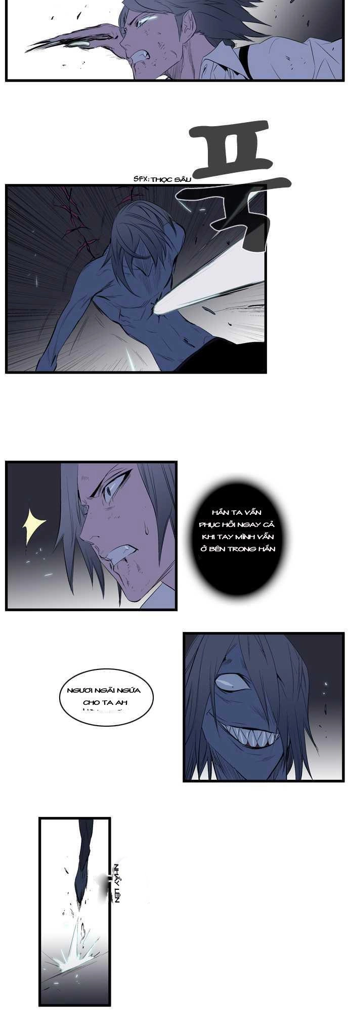 Ma Cà Rồng Quý Tộc Chapter 87 - 16