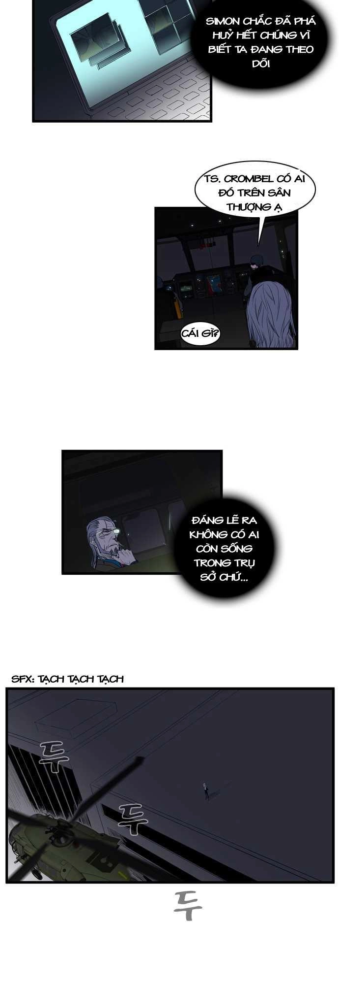 Ma Cà Rồng Quý Tộc Chapter 88 - 2