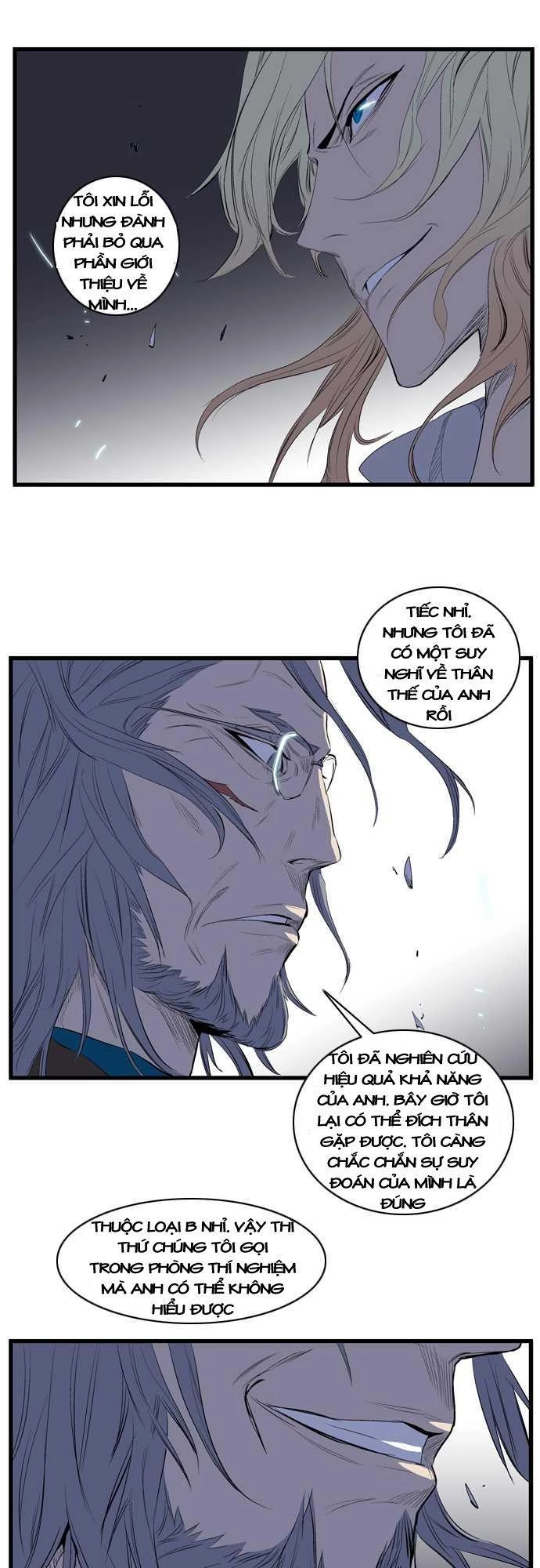 Ma Cà Rồng Quý Tộc Chapter 88 - 5