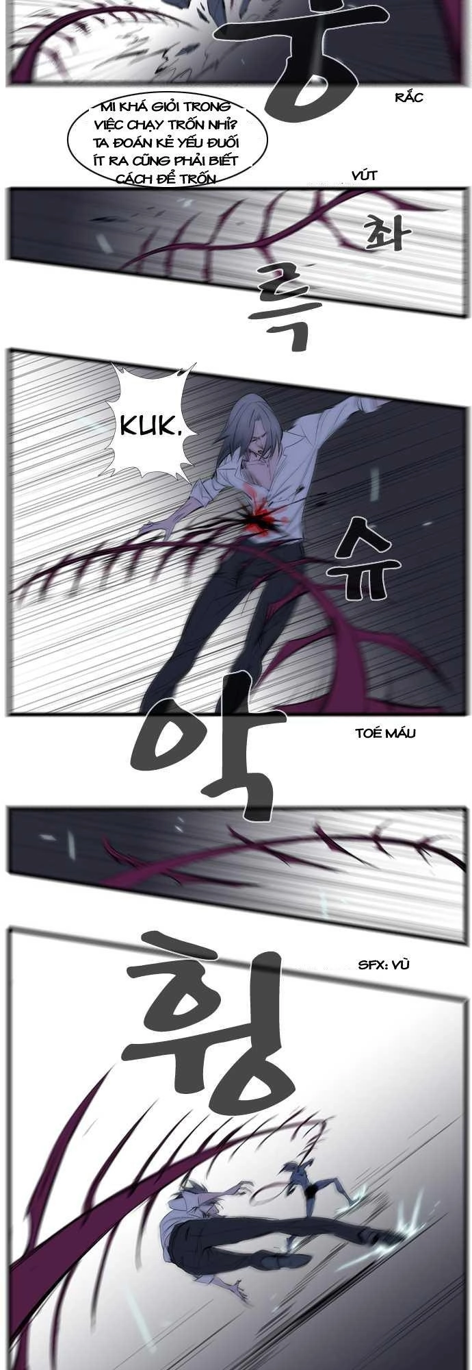 Ma Cà Rồng Quý Tộc Chapter 88 - 7