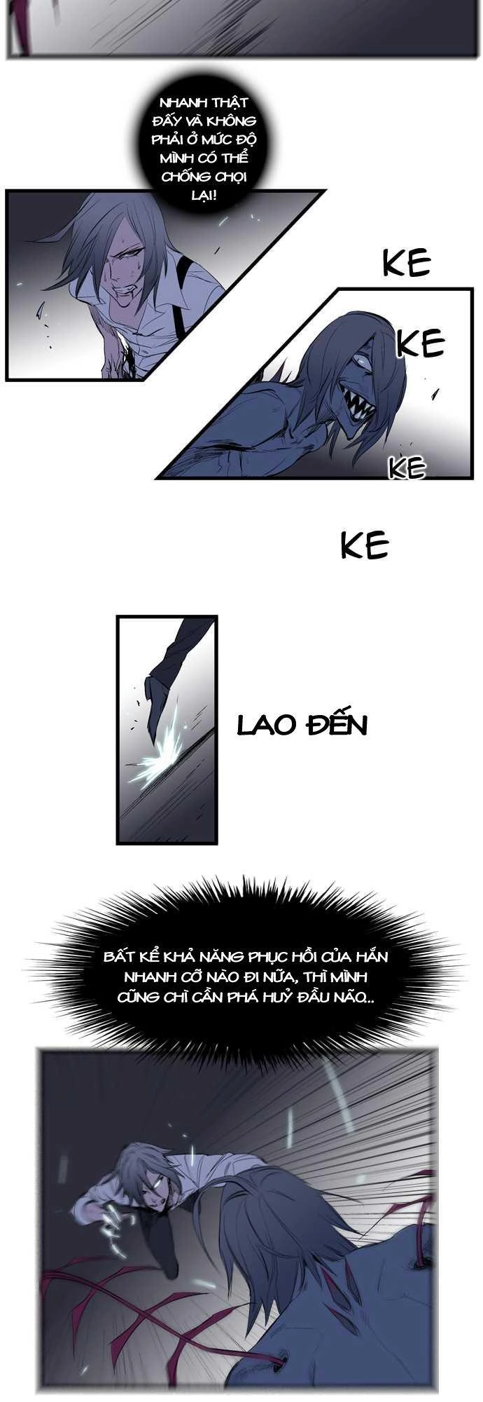 Ma Cà Rồng Quý Tộc Chapter 88 - 8