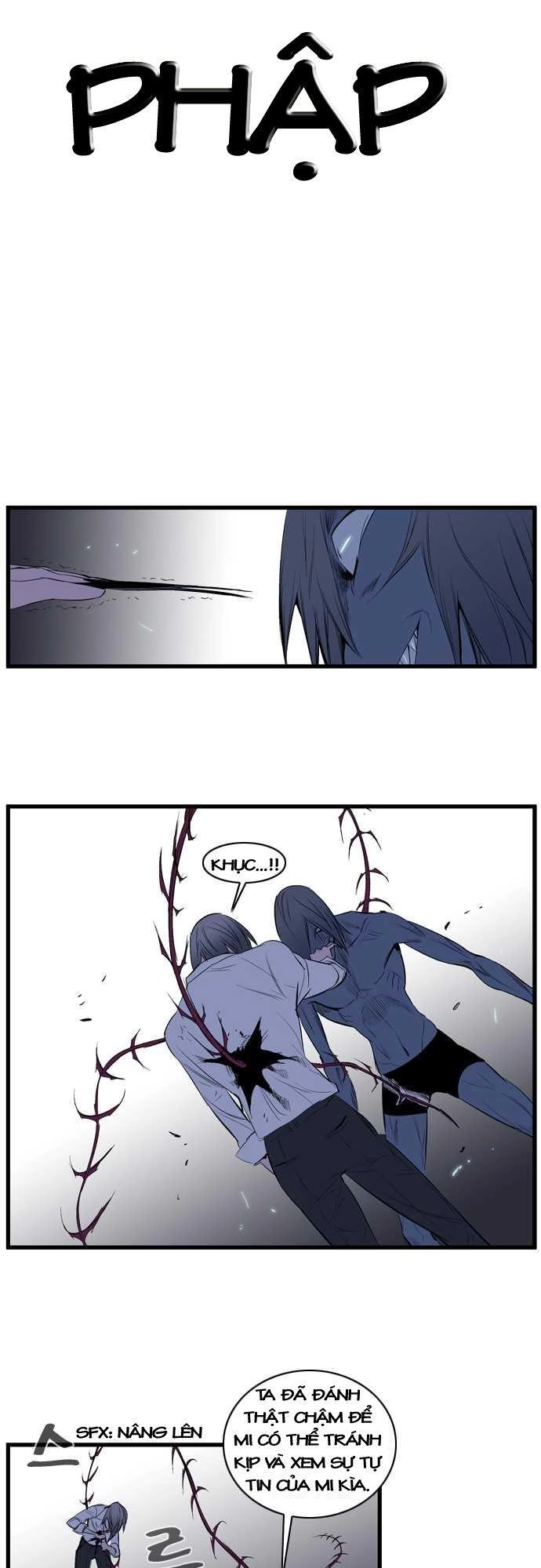 Ma Cà Rồng Quý Tộc Chapter 88 - 10