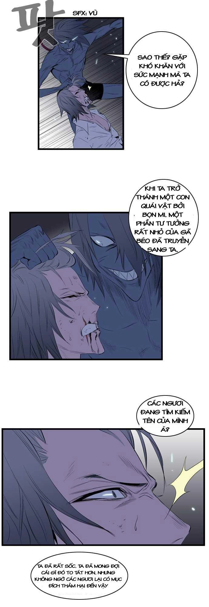 Ma Cà Rồng Quý Tộc Chapter 88 - 13