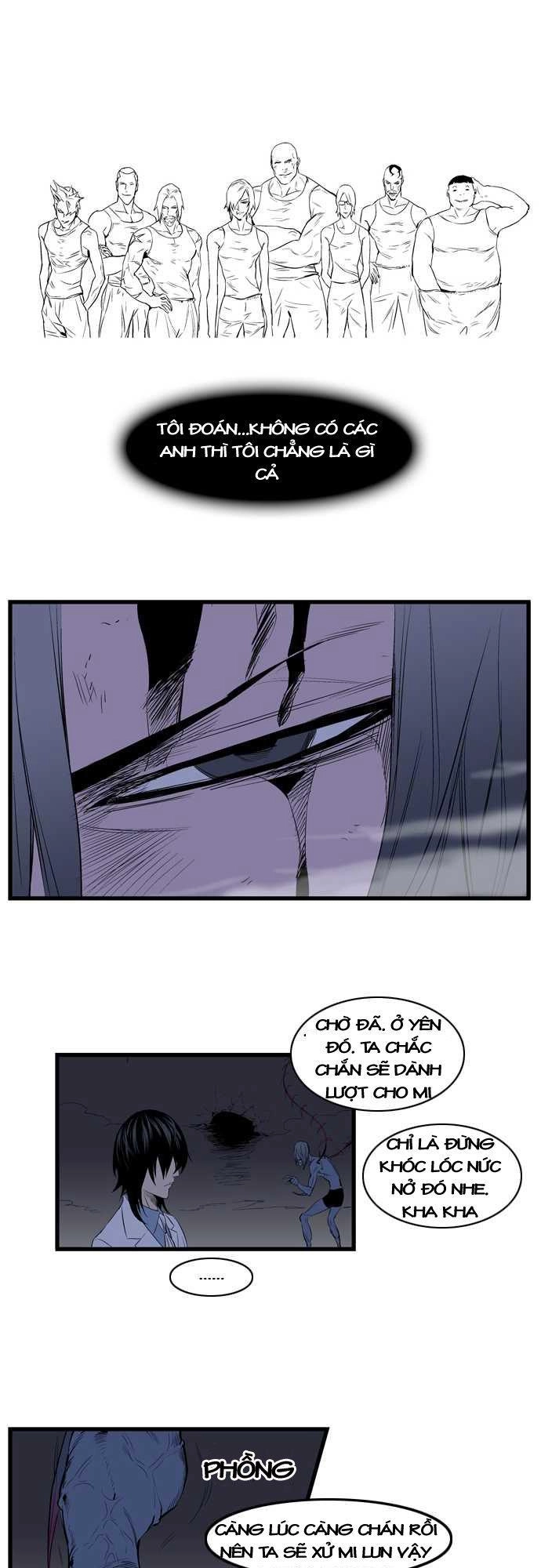 Ma Cà Rồng Quý Tộc Chapter 88 - 20